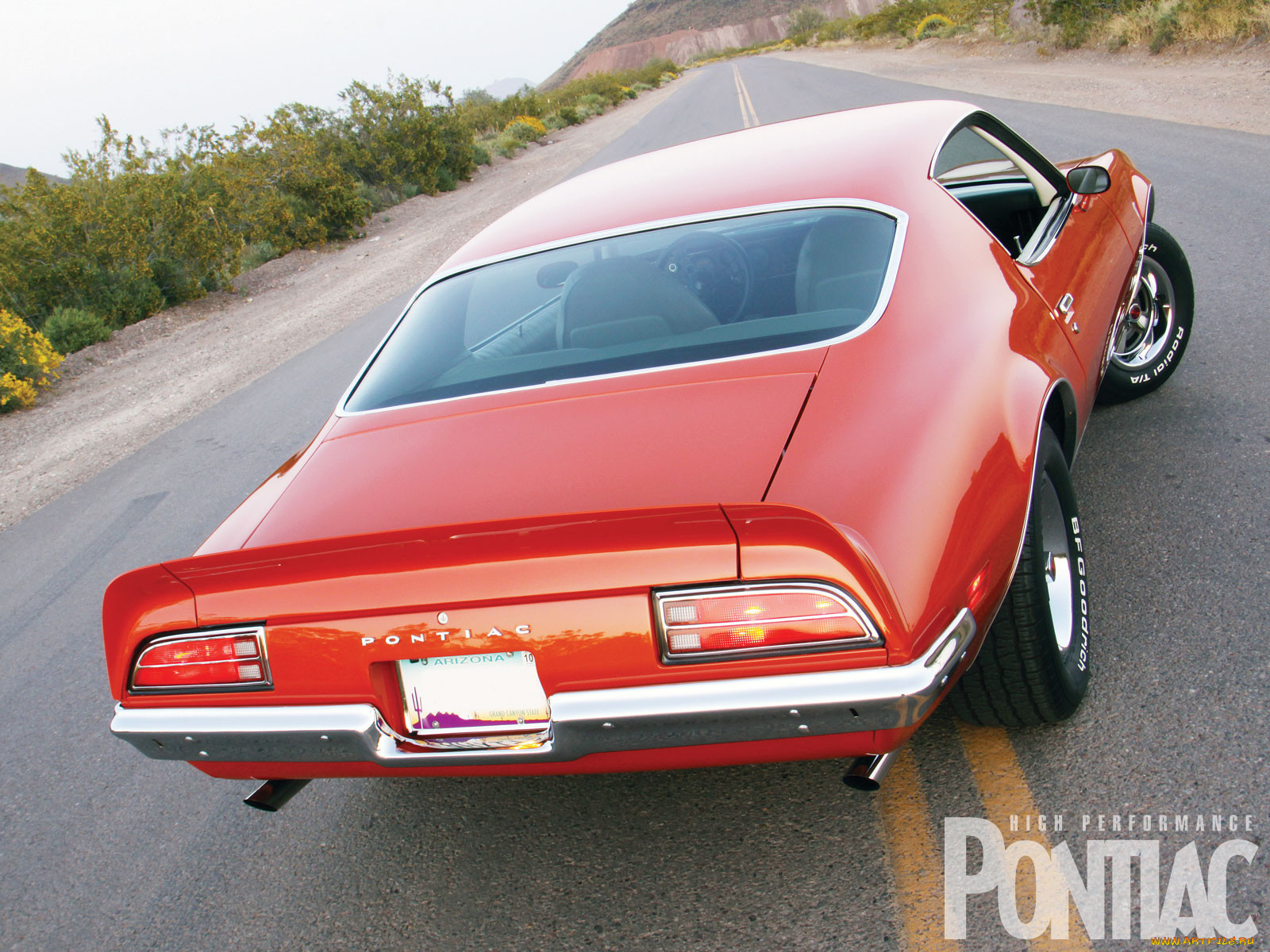 , pontiac